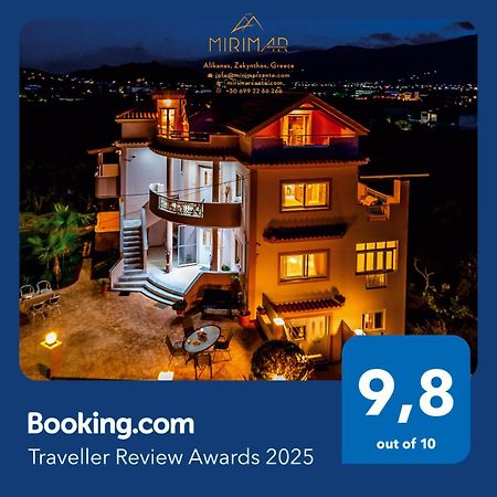 Mirimar Apartments Αλυκανάς Εξωτερικό φωτογραφία