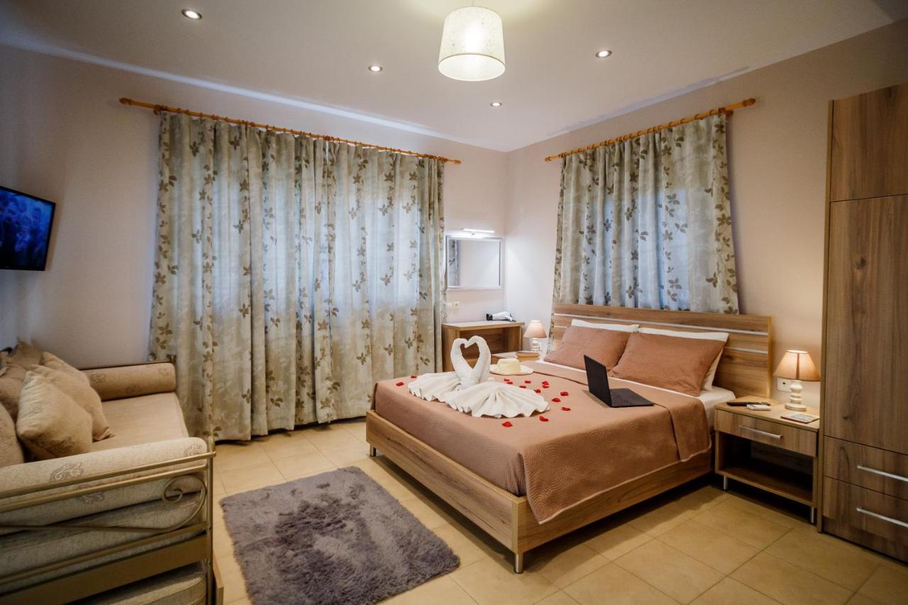 Mirimar Apartments Αλυκανάς Εξωτερικό φωτογραφία