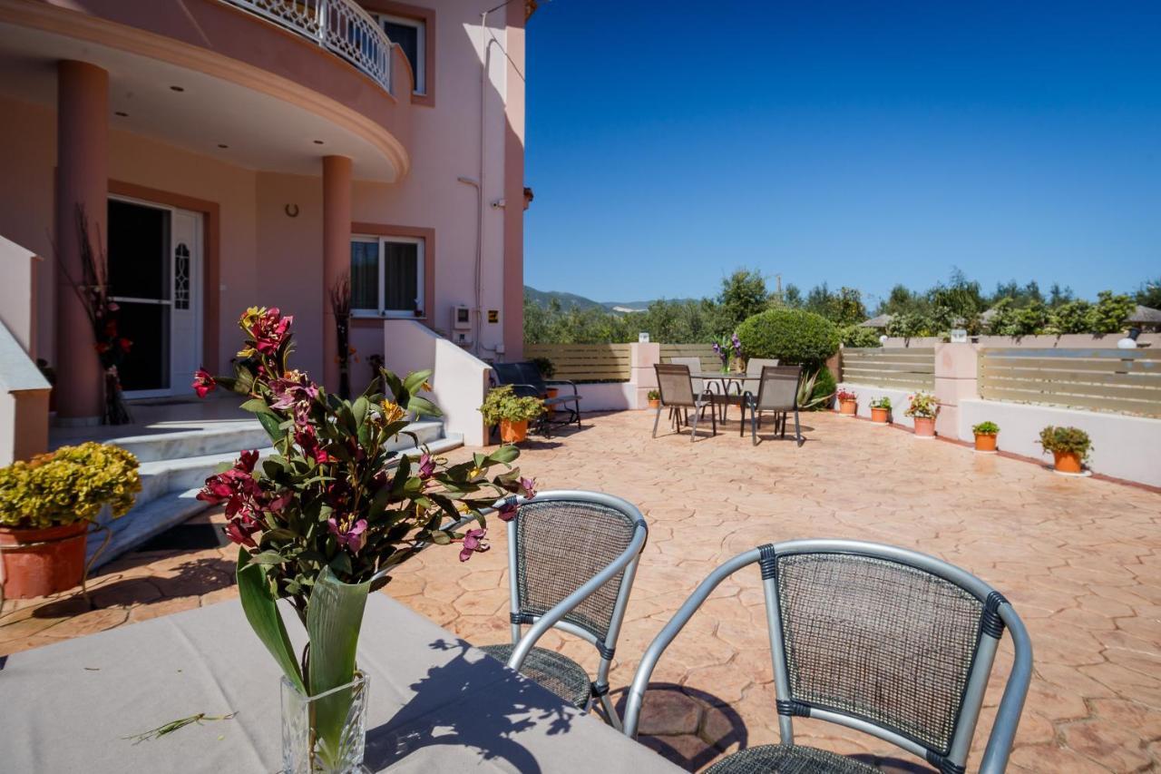 Mirimar Apartments Αλυκανάς Εξωτερικό φωτογραφία