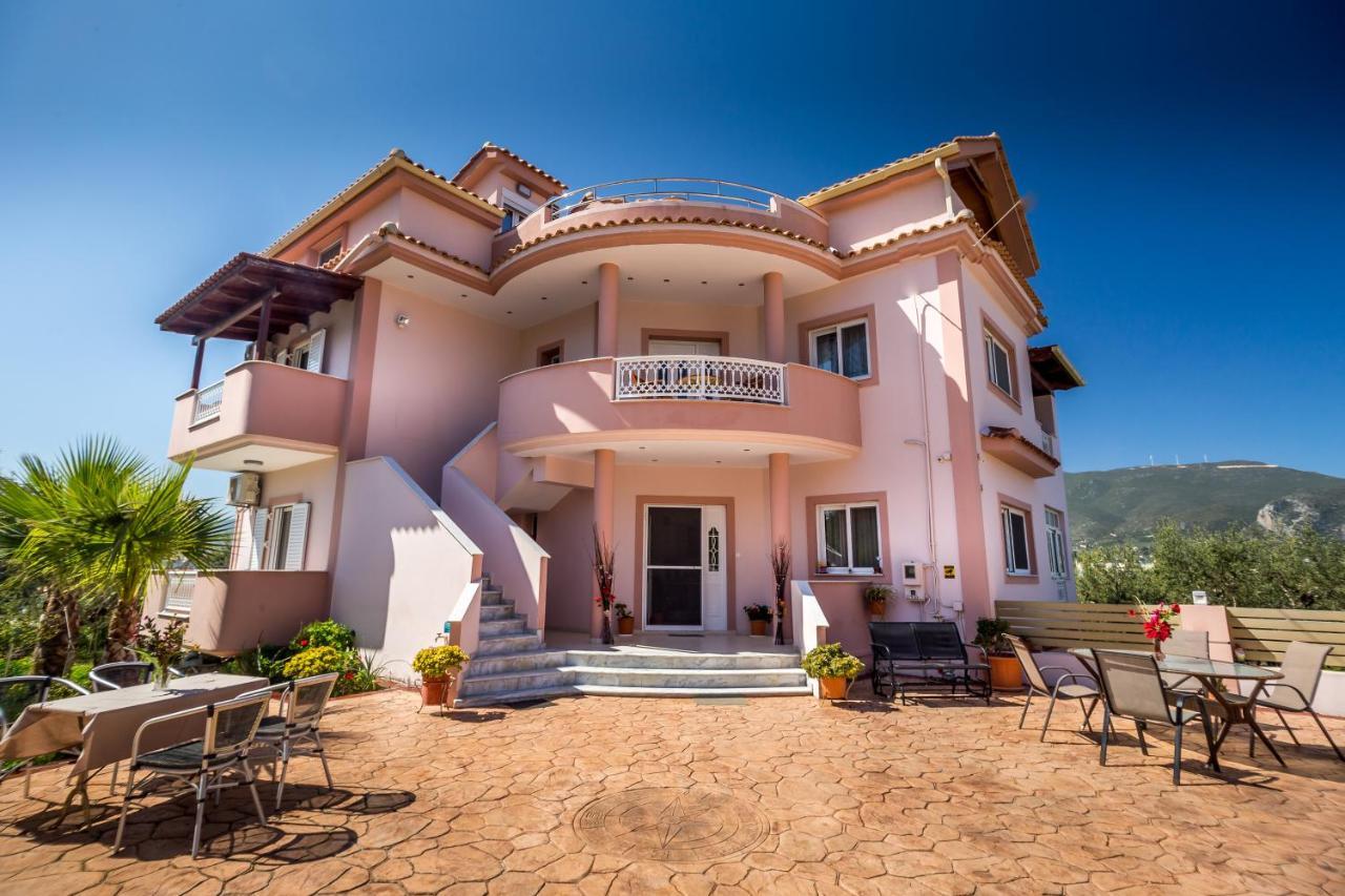 Mirimar Apartments Αλυκανάς Εξωτερικό φωτογραφία