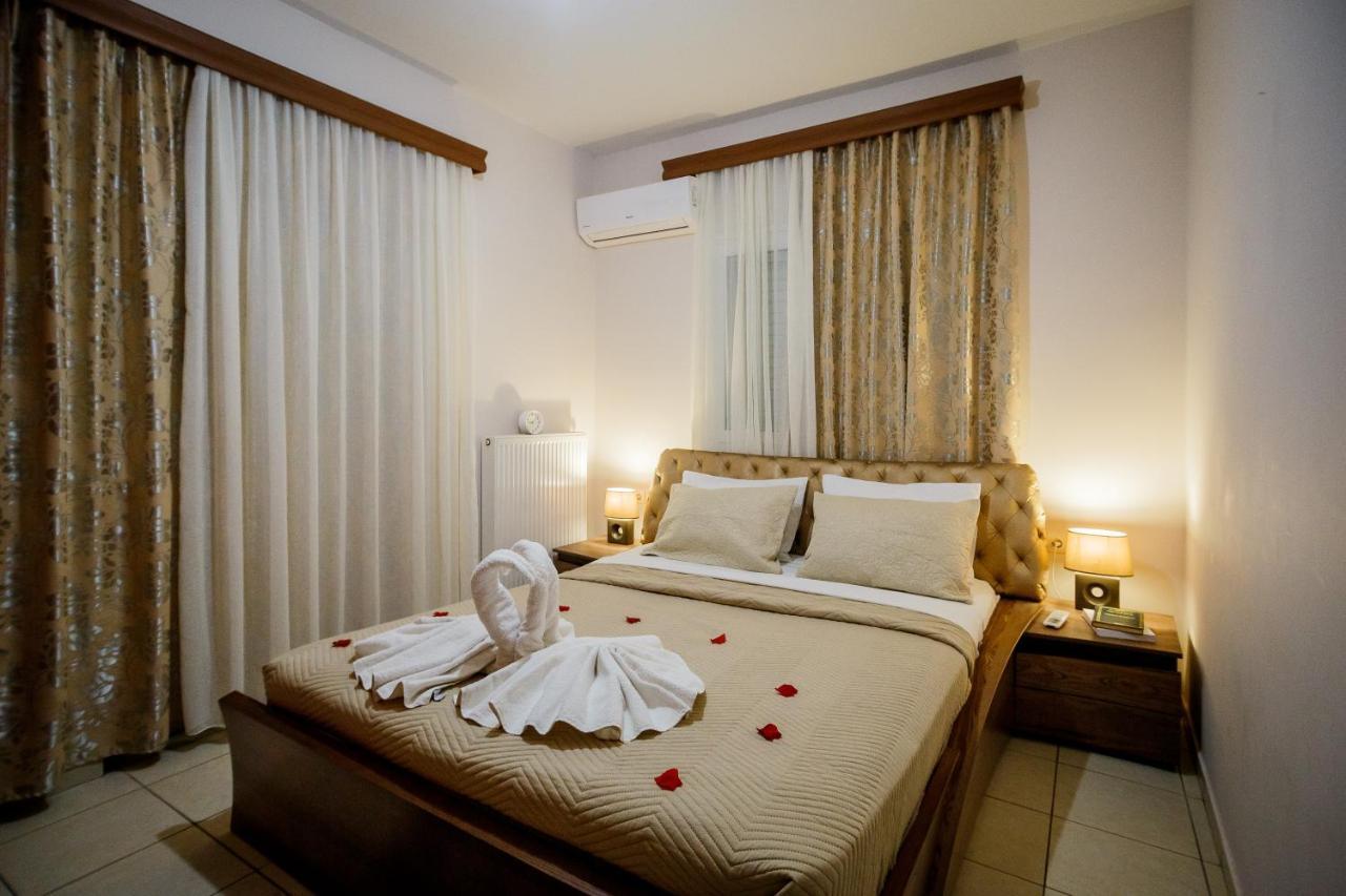 Mirimar Apartments Αλυκανάς Εξωτερικό φωτογραφία