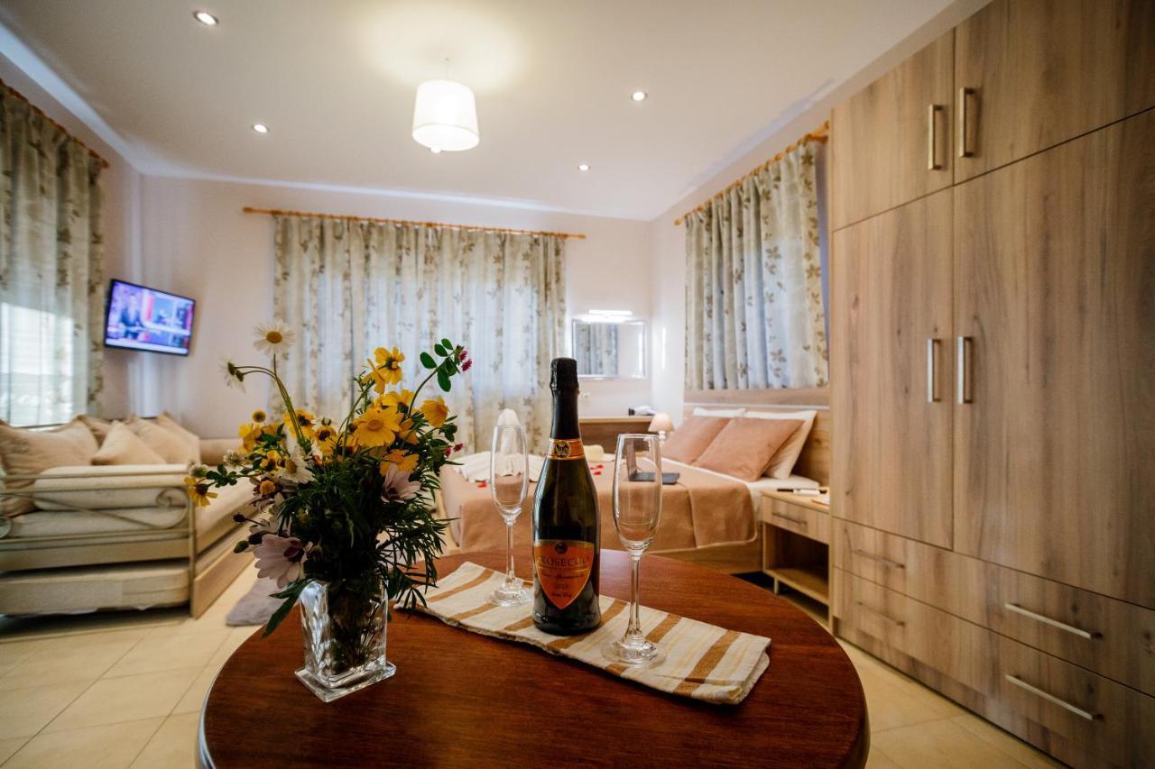 Mirimar Apartments Αλυκανάς Εξωτερικό φωτογραφία