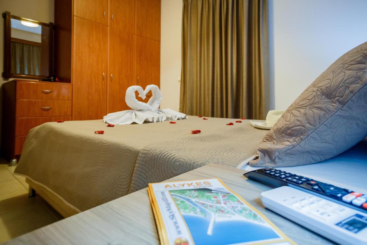 Mirimar Apartments Αλυκανάς Εξωτερικό φωτογραφία