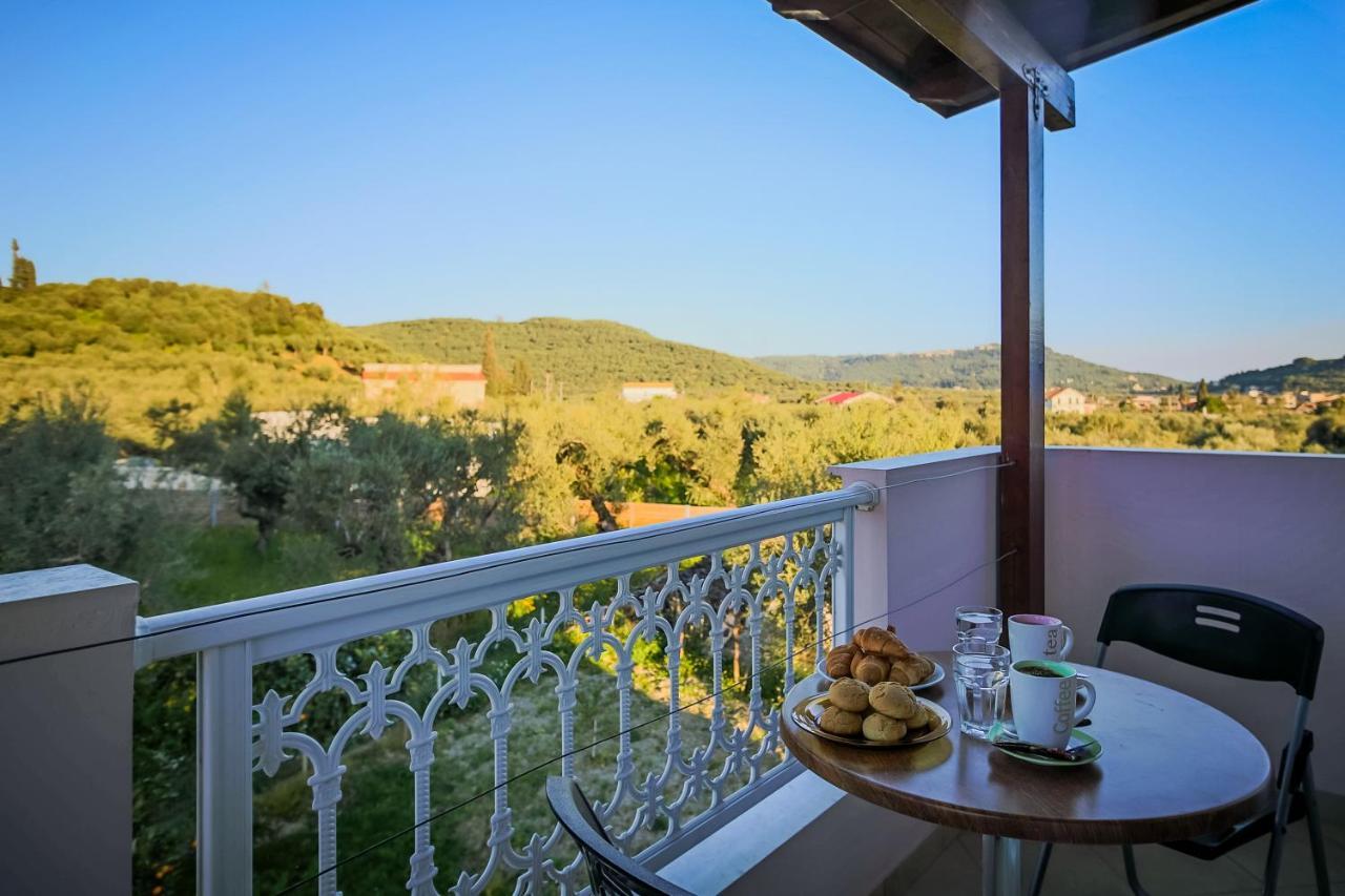Mirimar Apartments Αλυκανάς Εξωτερικό φωτογραφία