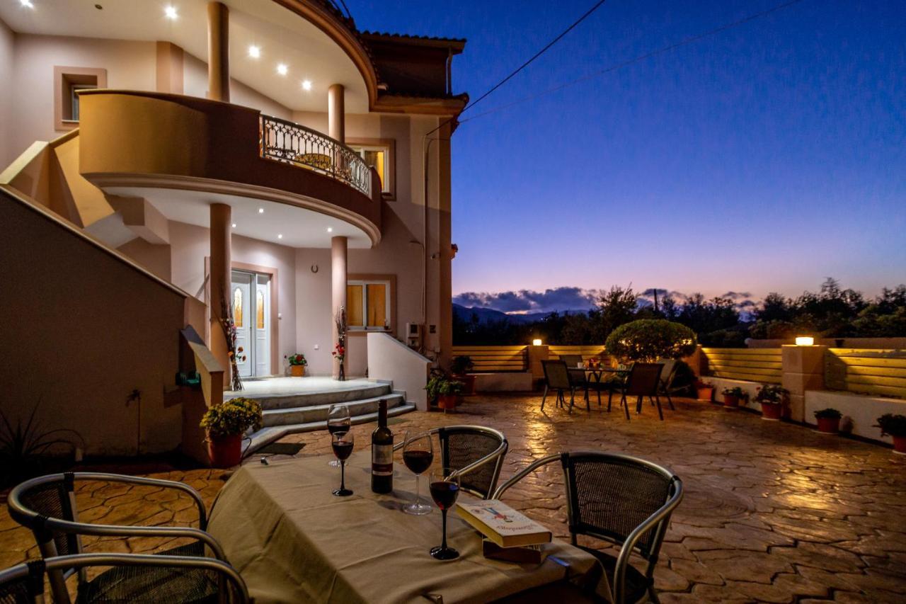 Mirimar Apartments Αλυκανάς Εξωτερικό φωτογραφία