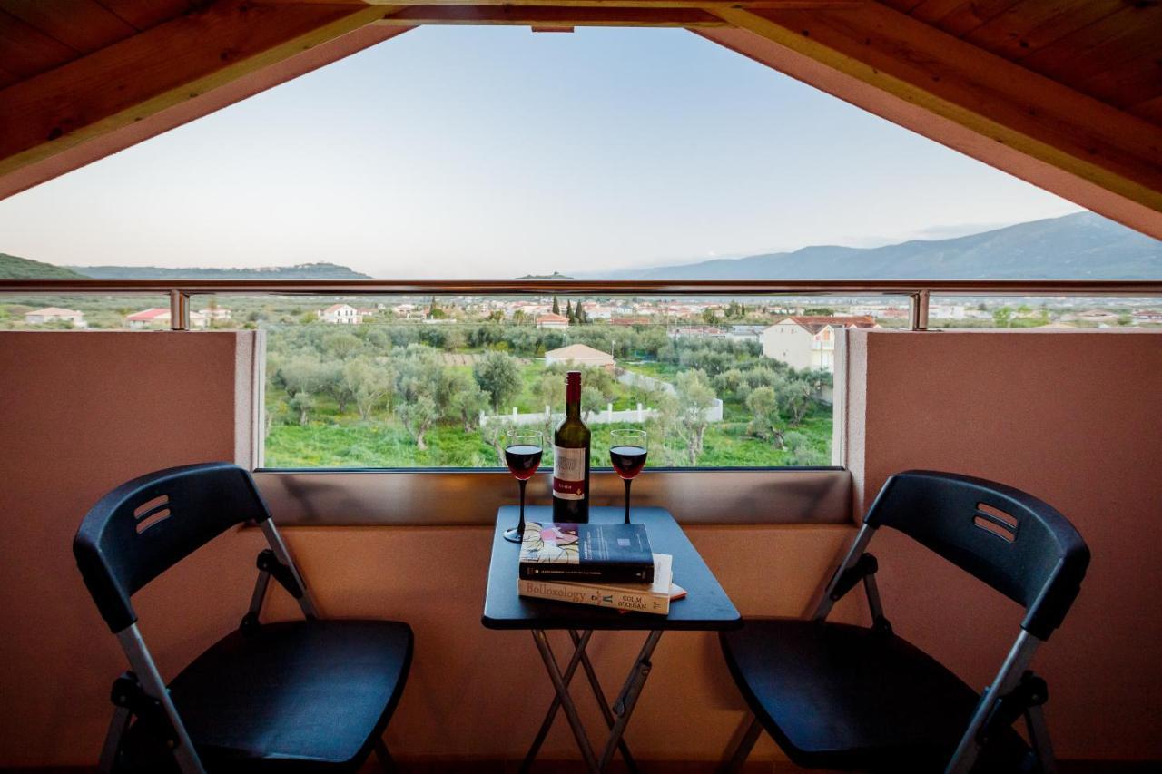 Mirimar Apartments Αλυκανάς Εξωτερικό φωτογραφία