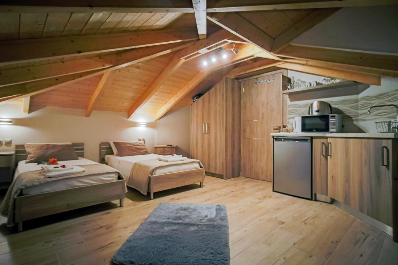 Mirimar Apartments Αλυκανάς Εξωτερικό φωτογραφία