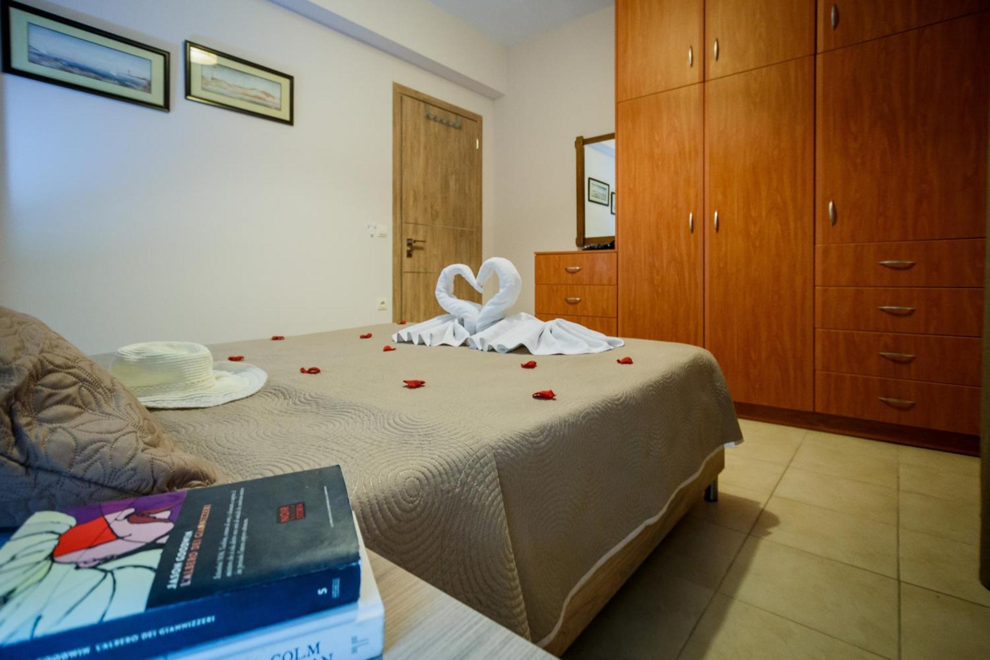 Mirimar Apartments Αλυκανάς Εξωτερικό φωτογραφία