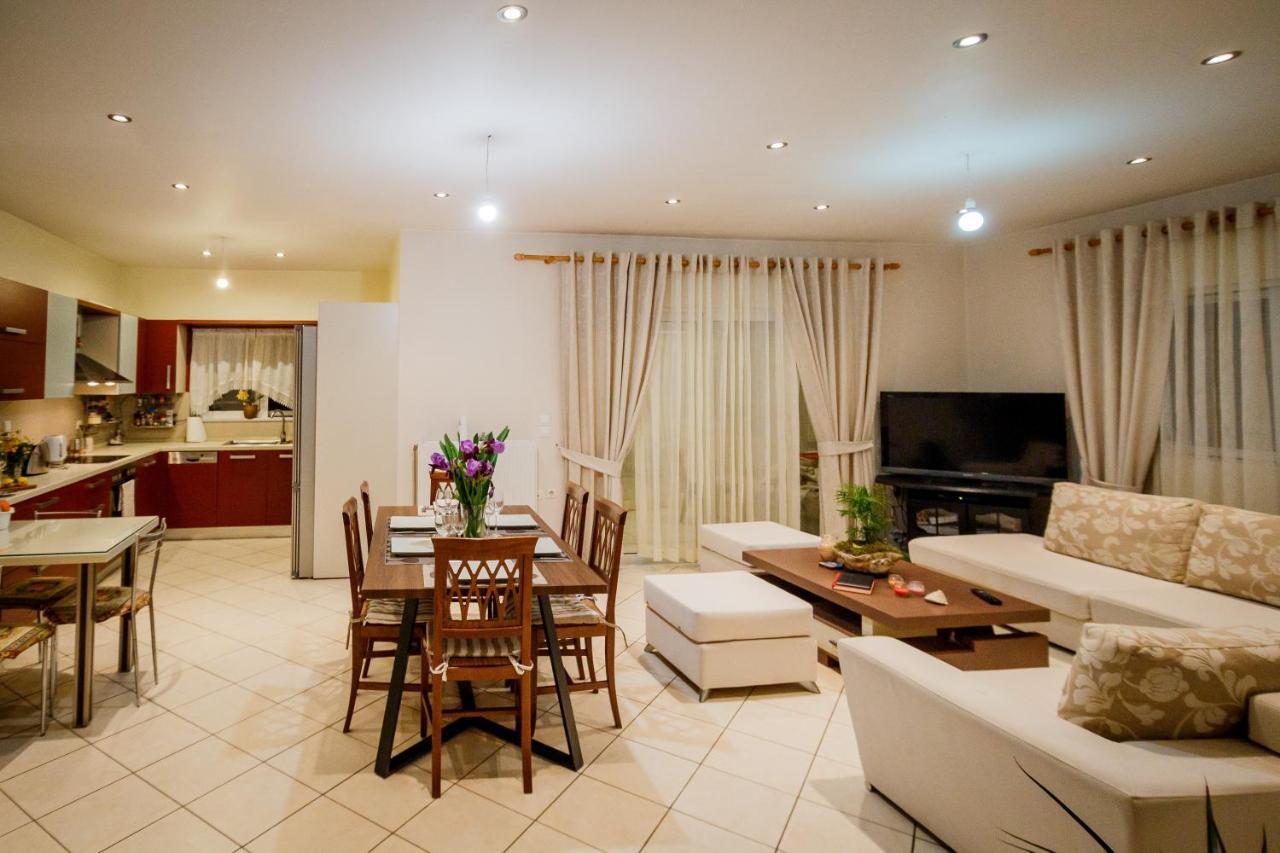 Mirimar Apartments Αλυκανάς Εξωτερικό φωτογραφία