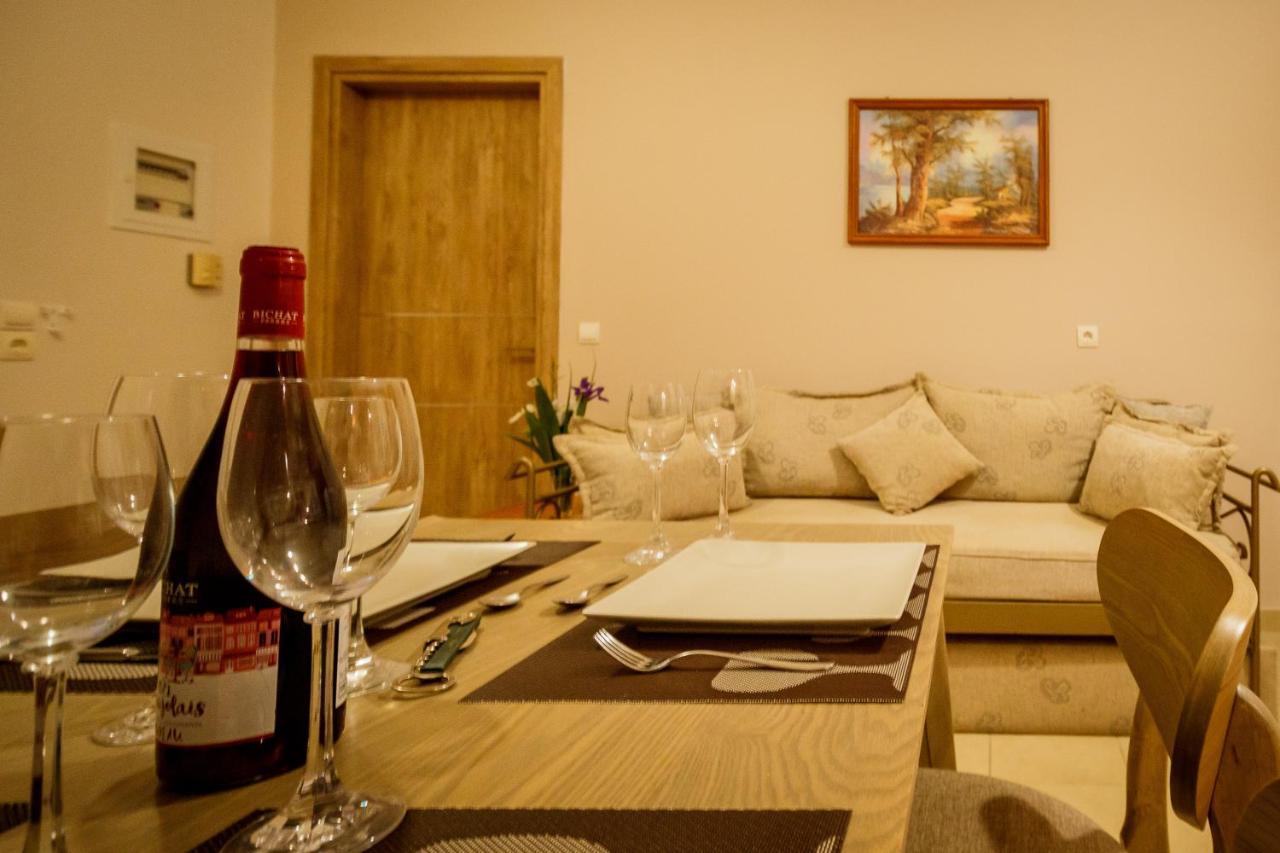 Mirimar Apartments Αλυκανάς Εξωτερικό φωτογραφία