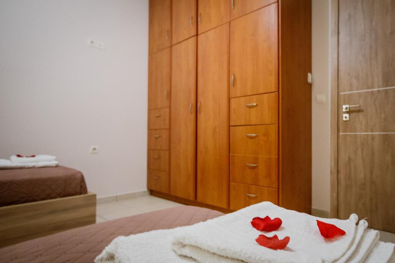Mirimar Apartments Αλυκανάς Εξωτερικό φωτογραφία
