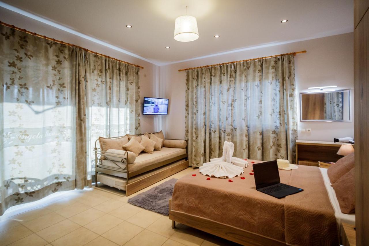 Mirimar Apartments Αλυκανάς Εξωτερικό φωτογραφία