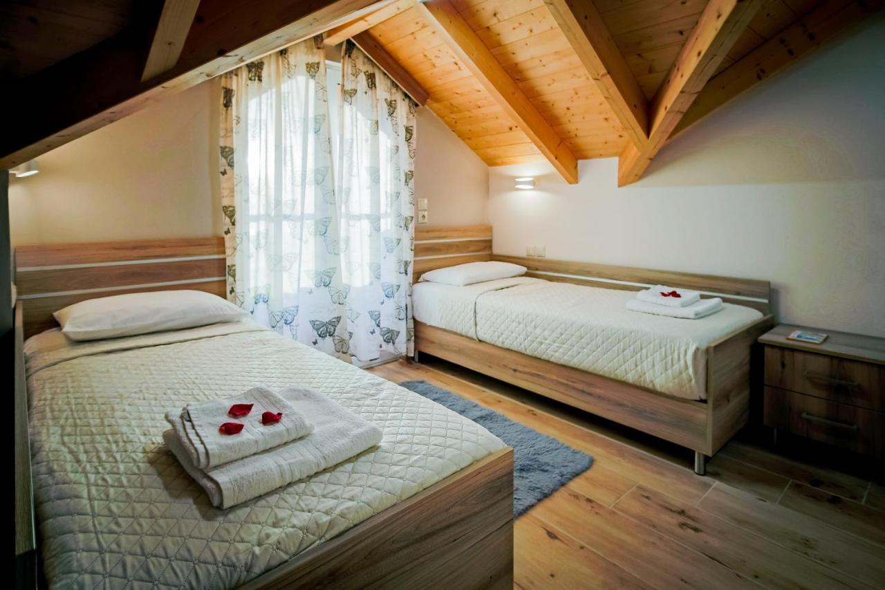 Mirimar Apartments Αλυκανάς Εξωτερικό φωτογραφία