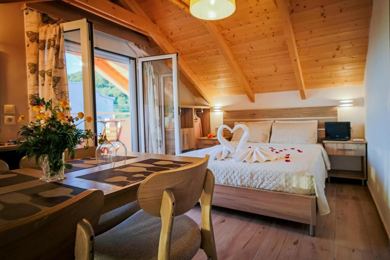 Mirimar Apartments Αλυκανάς Εξωτερικό φωτογραφία
