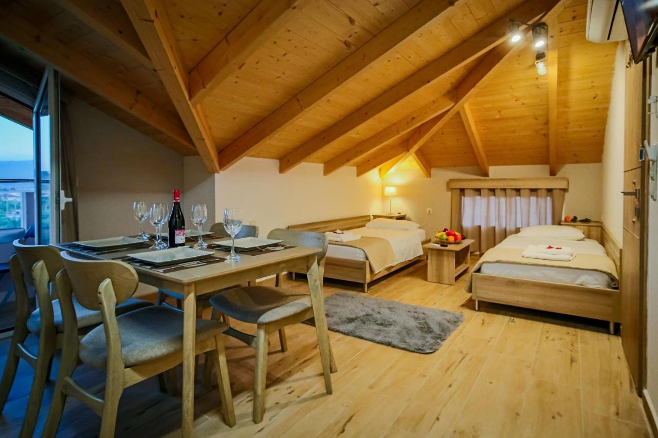 Mirimar Apartments Αλυκανάς Εξωτερικό φωτογραφία