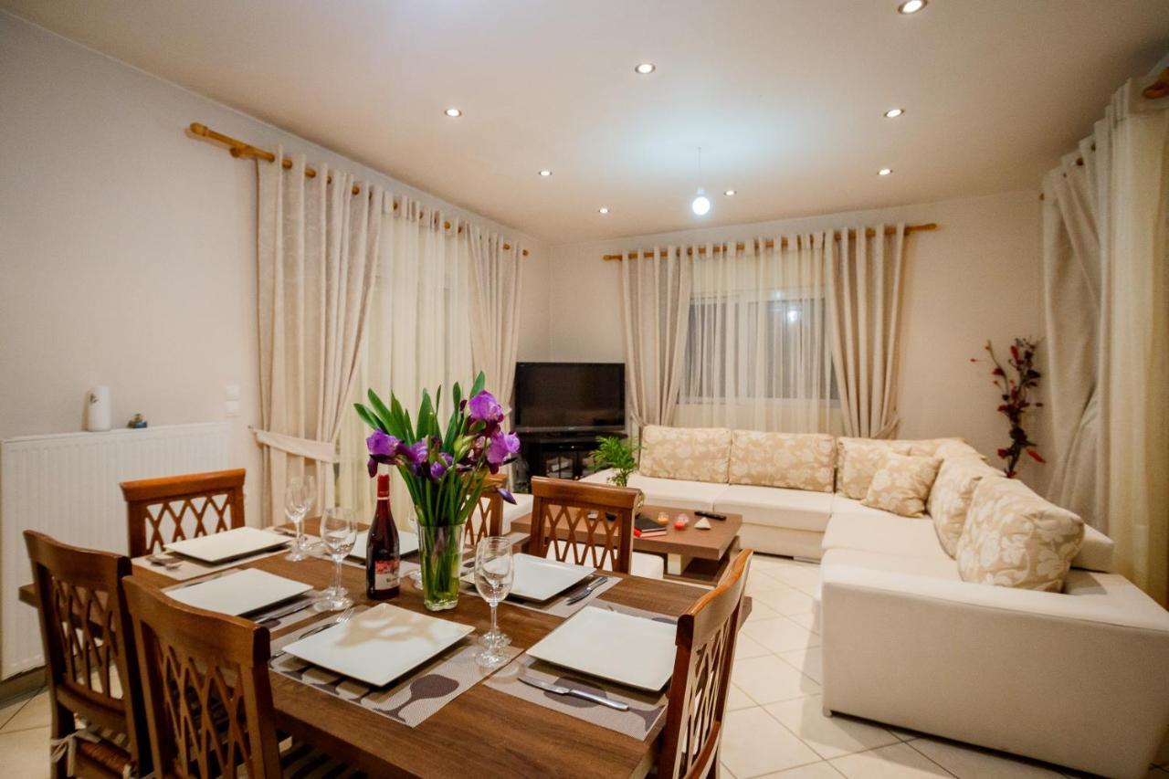 Mirimar Apartments Αλυκανάς Εξωτερικό φωτογραφία