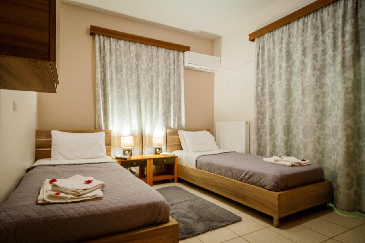 Mirimar Apartments Αλυκανάς Εξωτερικό φωτογραφία