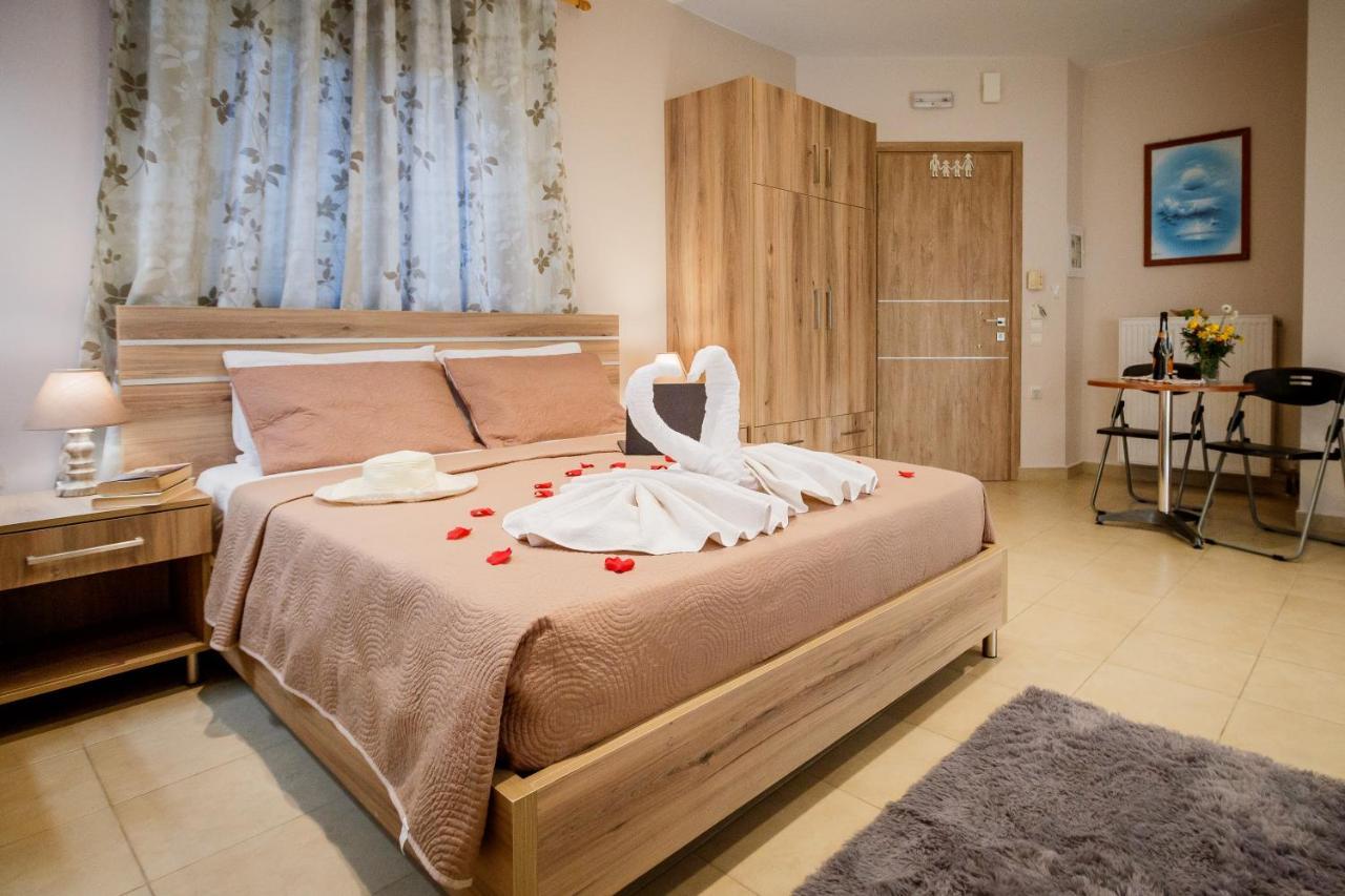 Mirimar Apartments Αλυκανάς Εξωτερικό φωτογραφία