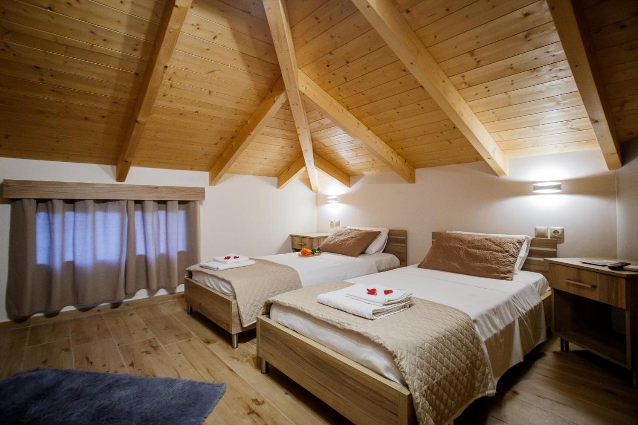 Mirimar Apartments Αλυκανάς Εξωτερικό φωτογραφία