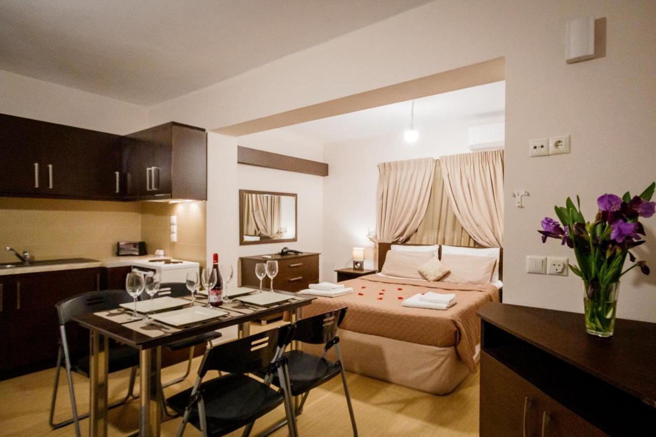 Mirimar Apartments Αλυκανάς Εξωτερικό φωτογραφία