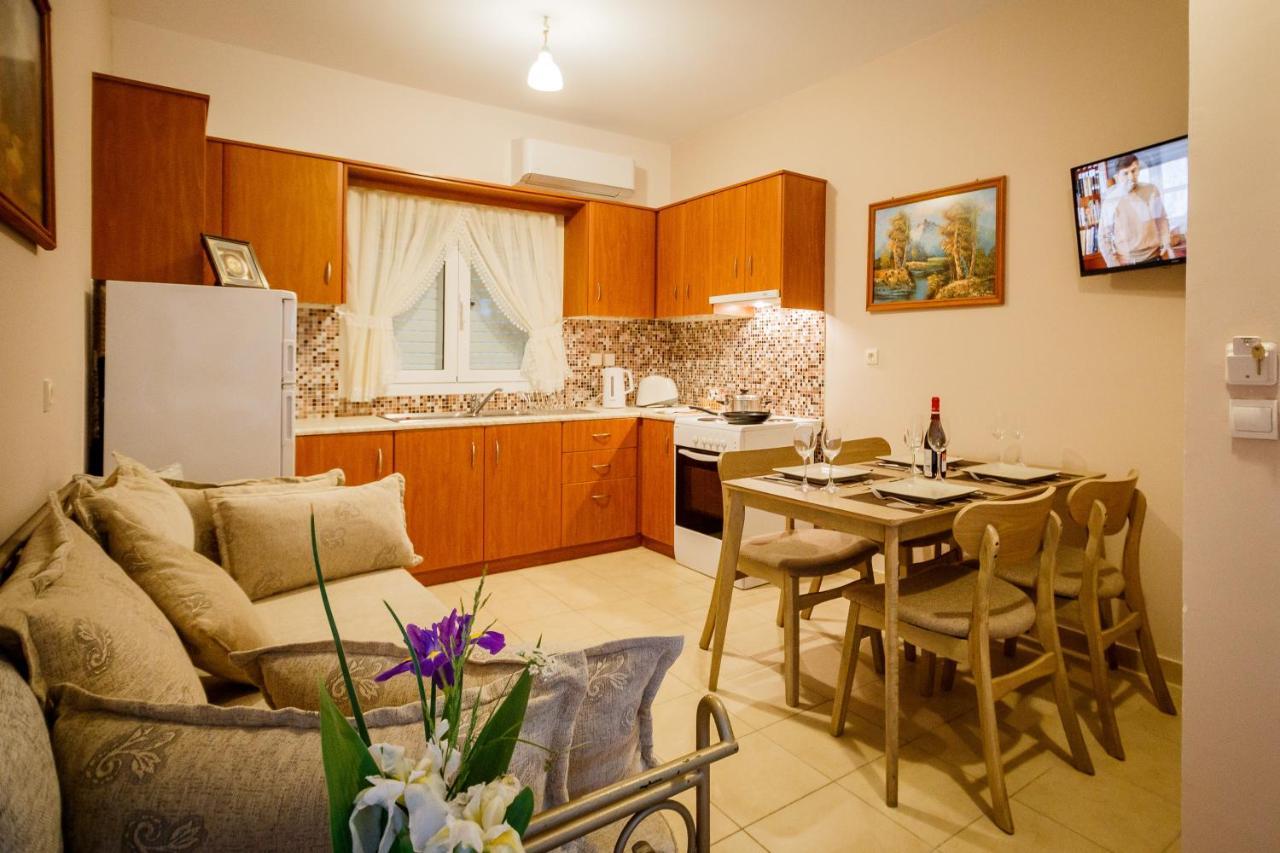 Mirimar Apartments Αλυκανάς Εξωτερικό φωτογραφία