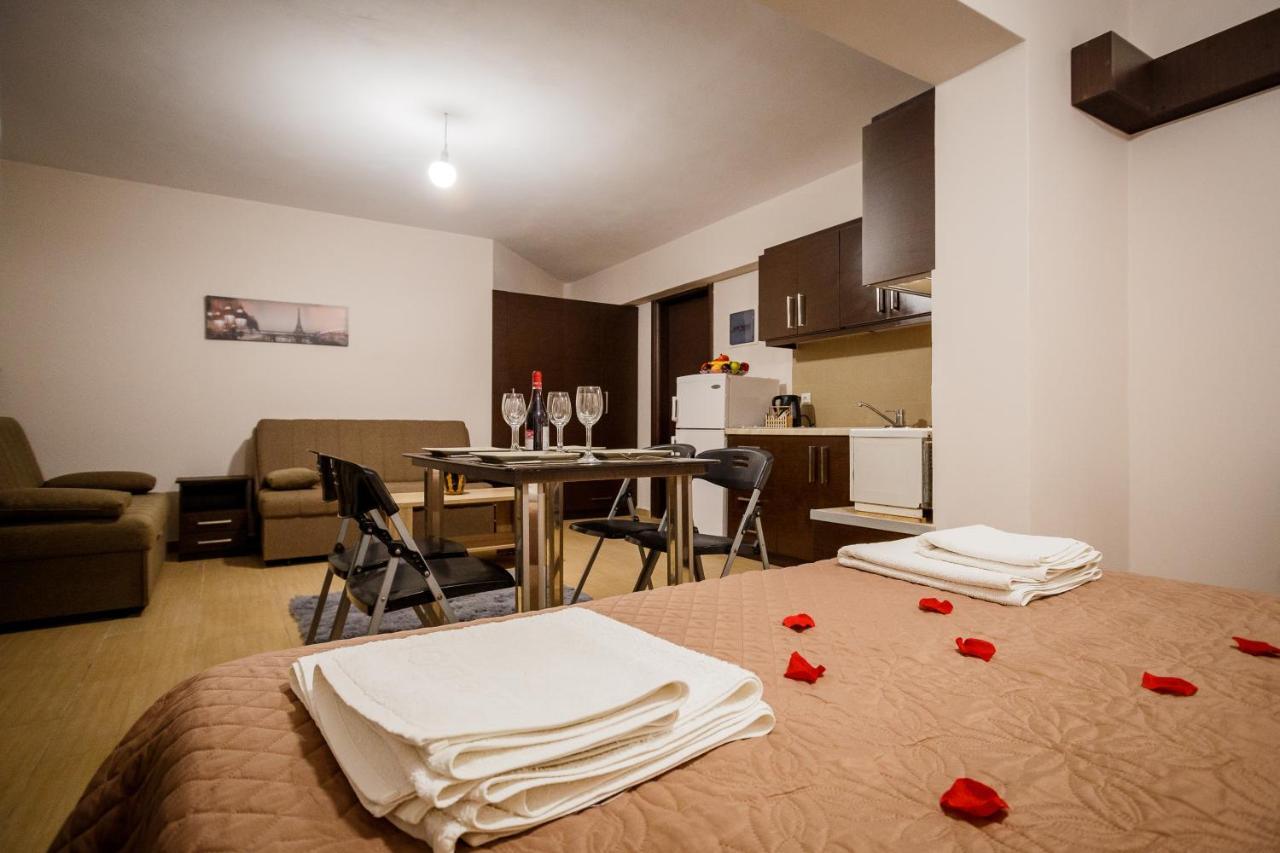 Mirimar Apartments Αλυκανάς Εξωτερικό φωτογραφία
