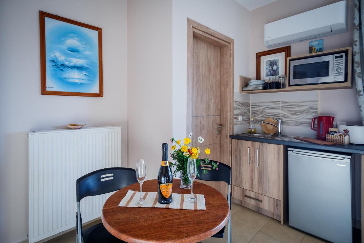 Mirimar Apartments Αλυκανάς Εξωτερικό φωτογραφία