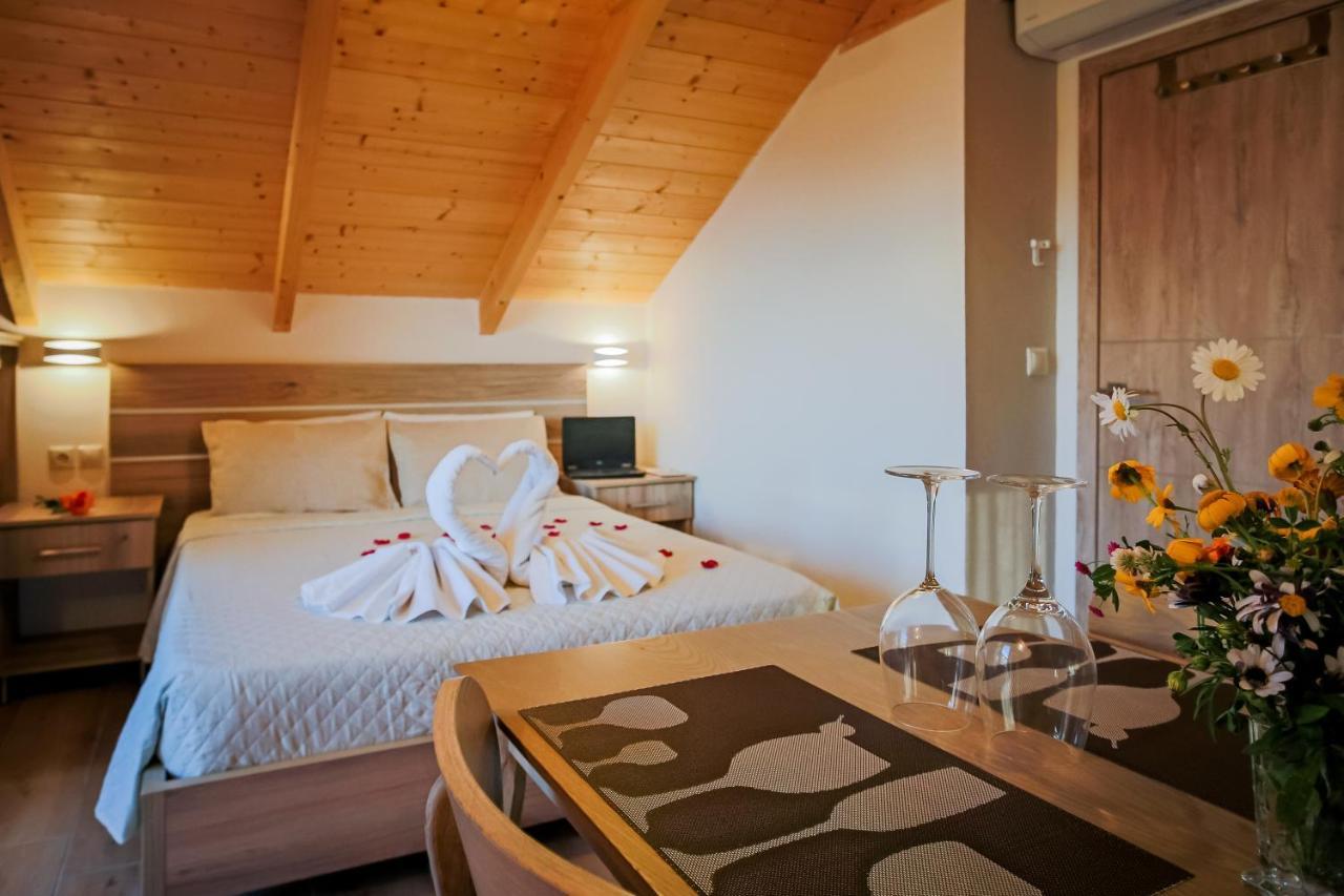Mirimar Apartments Αλυκανάς Εξωτερικό φωτογραφία