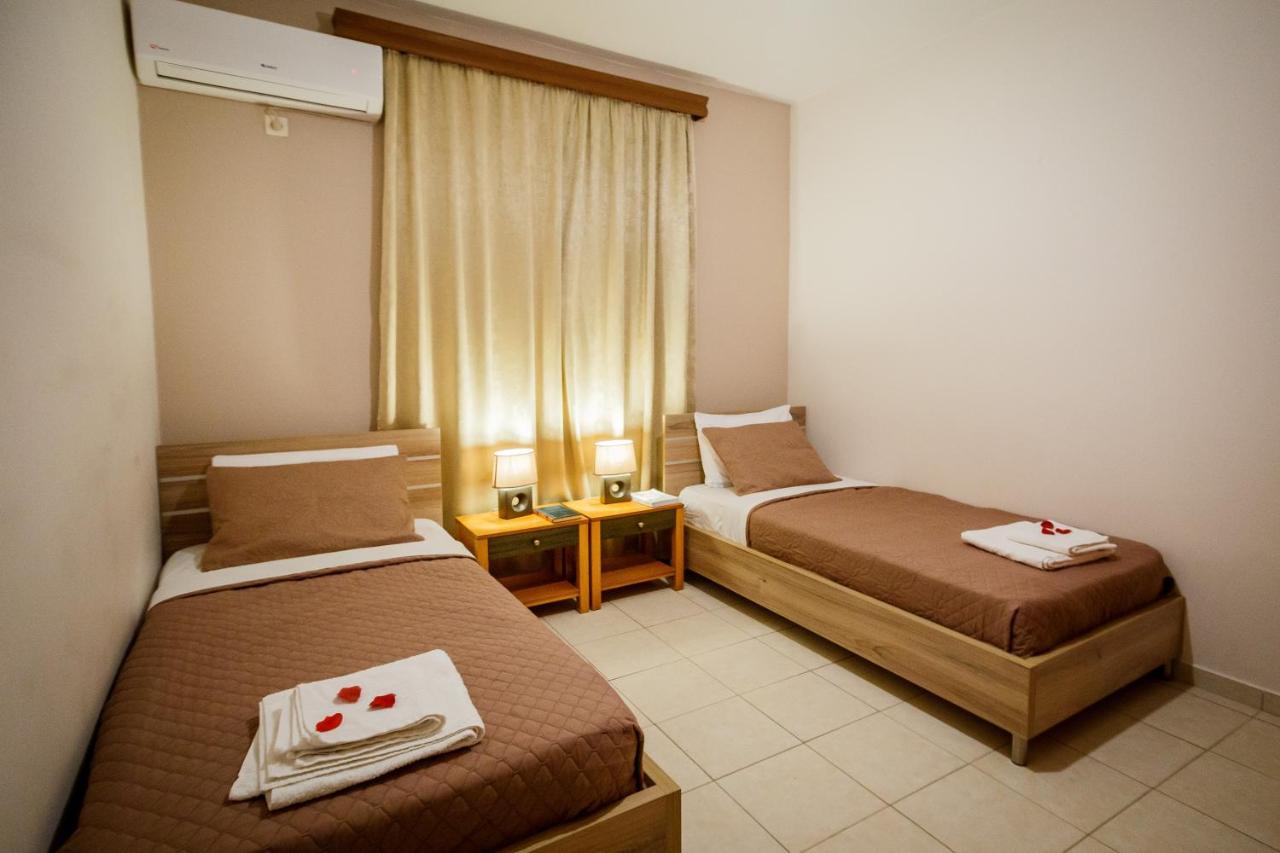 Mirimar Apartments Αλυκανάς Εξωτερικό φωτογραφία