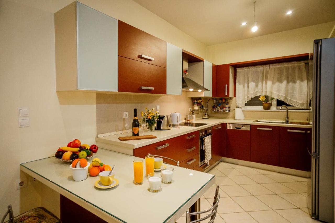 Mirimar Apartments Αλυκανάς Εξωτερικό φωτογραφία
