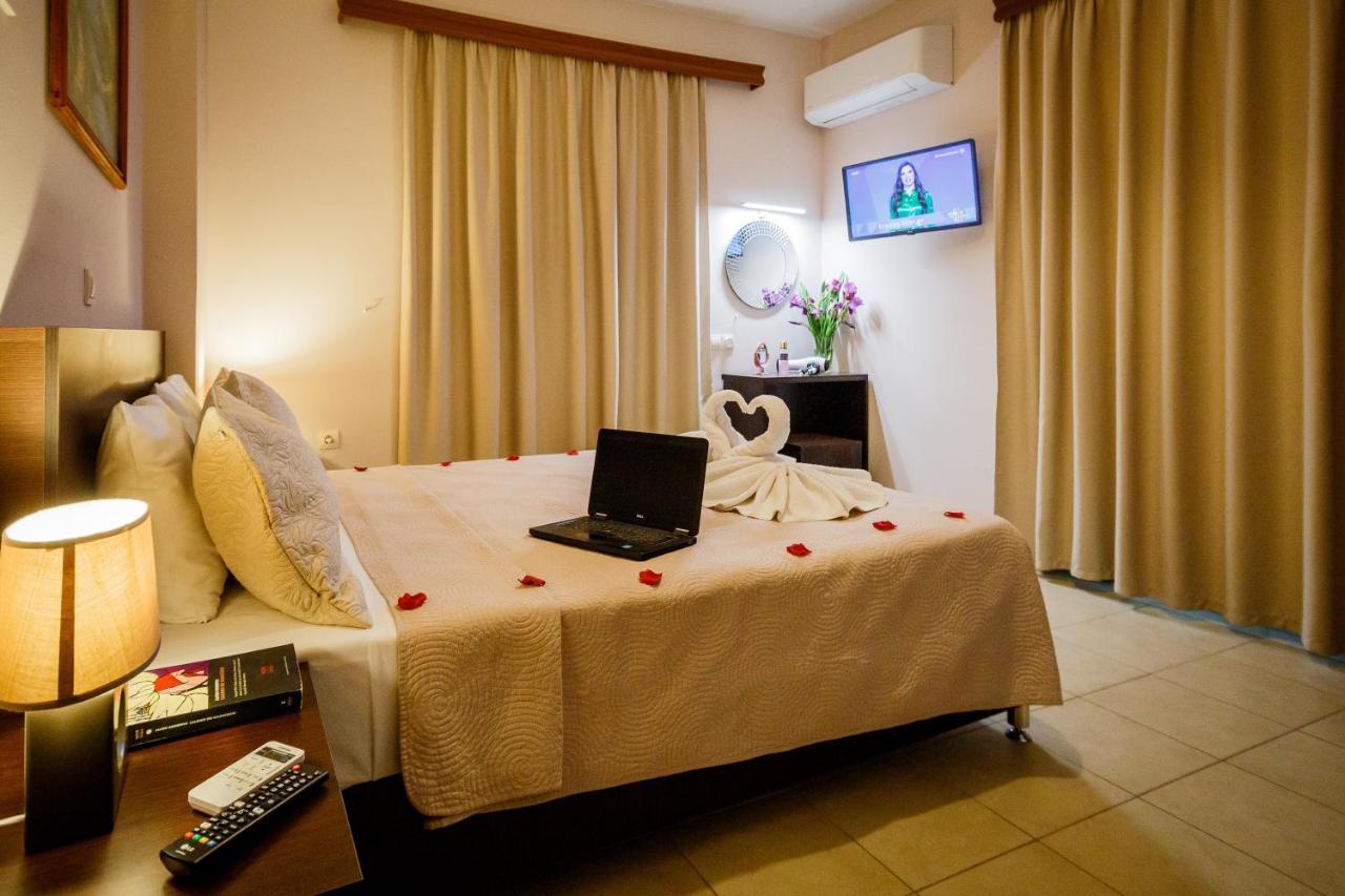 Mirimar Apartments Αλυκανάς Εξωτερικό φωτογραφία