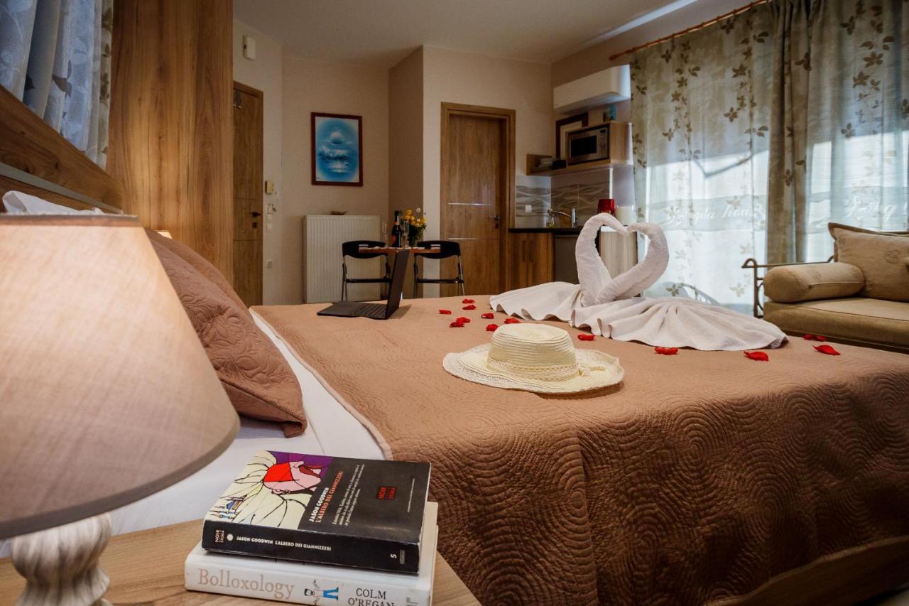 Mirimar Apartments Αλυκανάς Εξωτερικό φωτογραφία