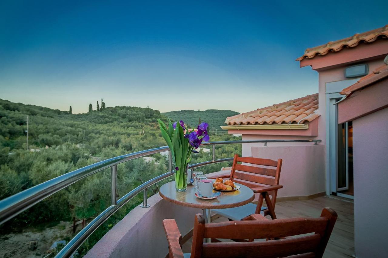 Mirimar Apartments Αλυκανάς Εξωτερικό φωτογραφία