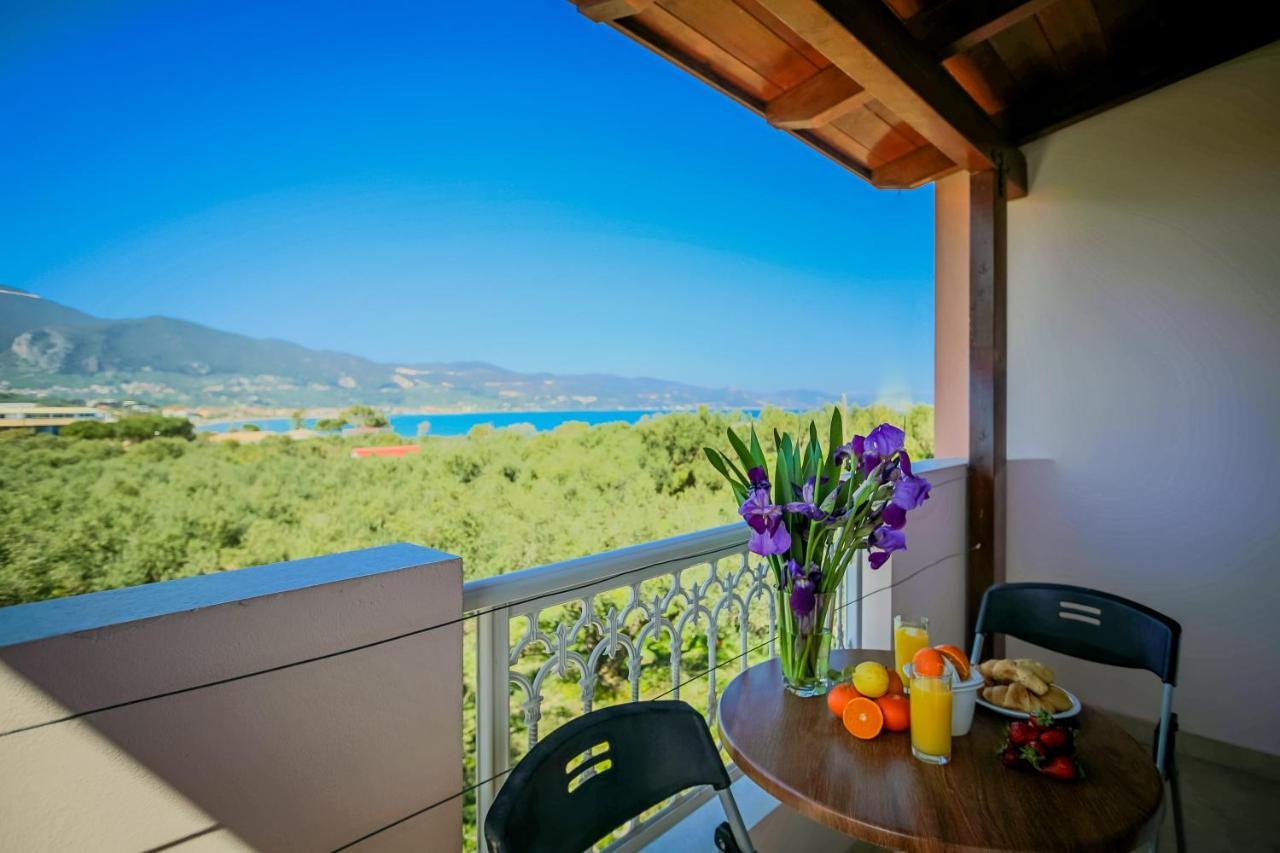 Mirimar Apartments Αλυκανάς Εξωτερικό φωτογραφία