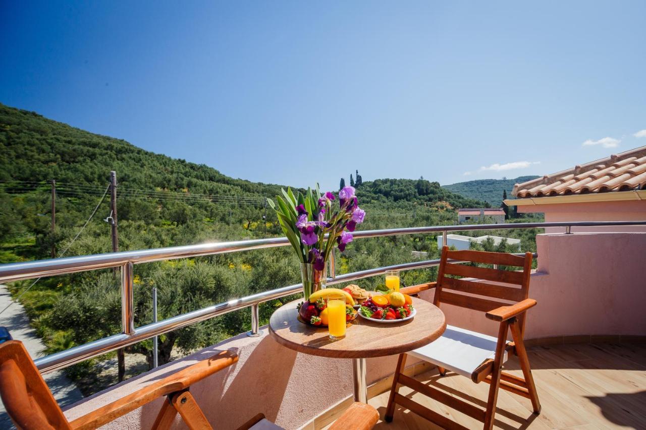 Mirimar Apartments Αλυκανάς Εξωτερικό φωτογραφία