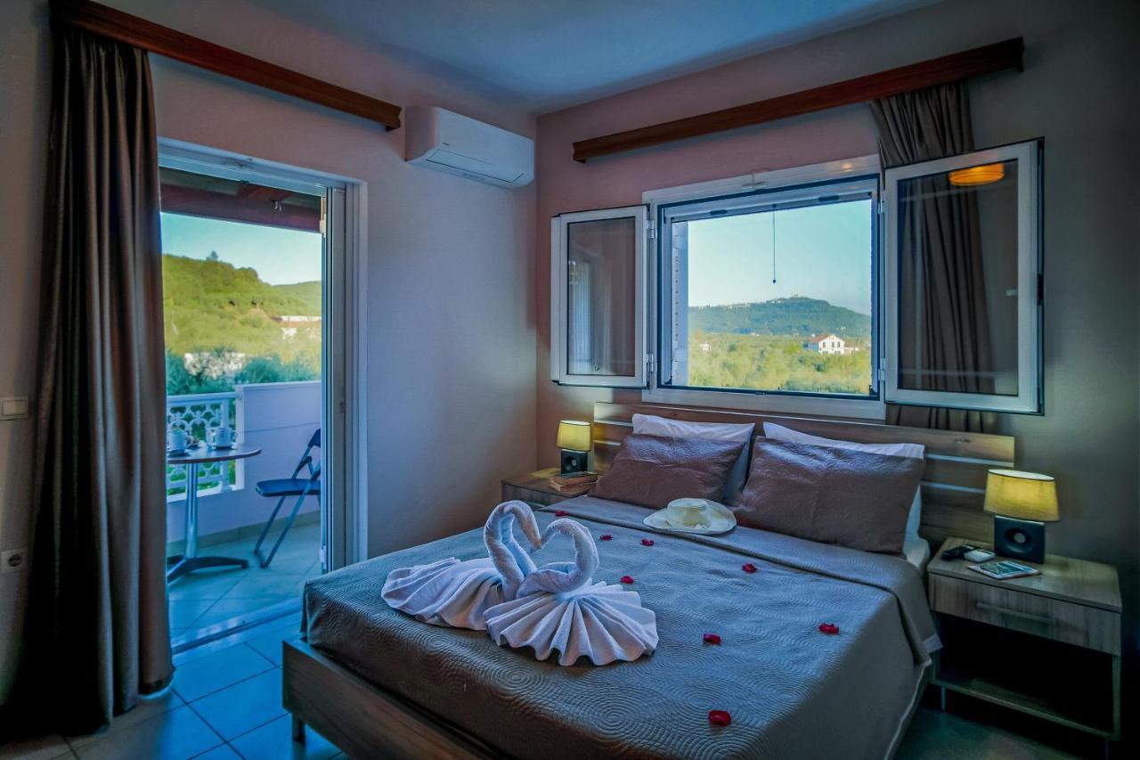 Mirimar Apartments Αλυκανάς Εξωτερικό φωτογραφία