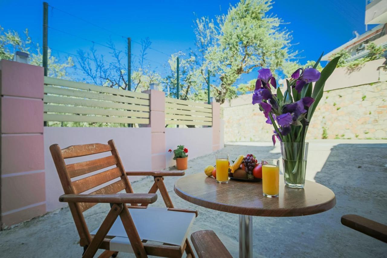Mirimar Apartments Αλυκανάς Εξωτερικό φωτογραφία