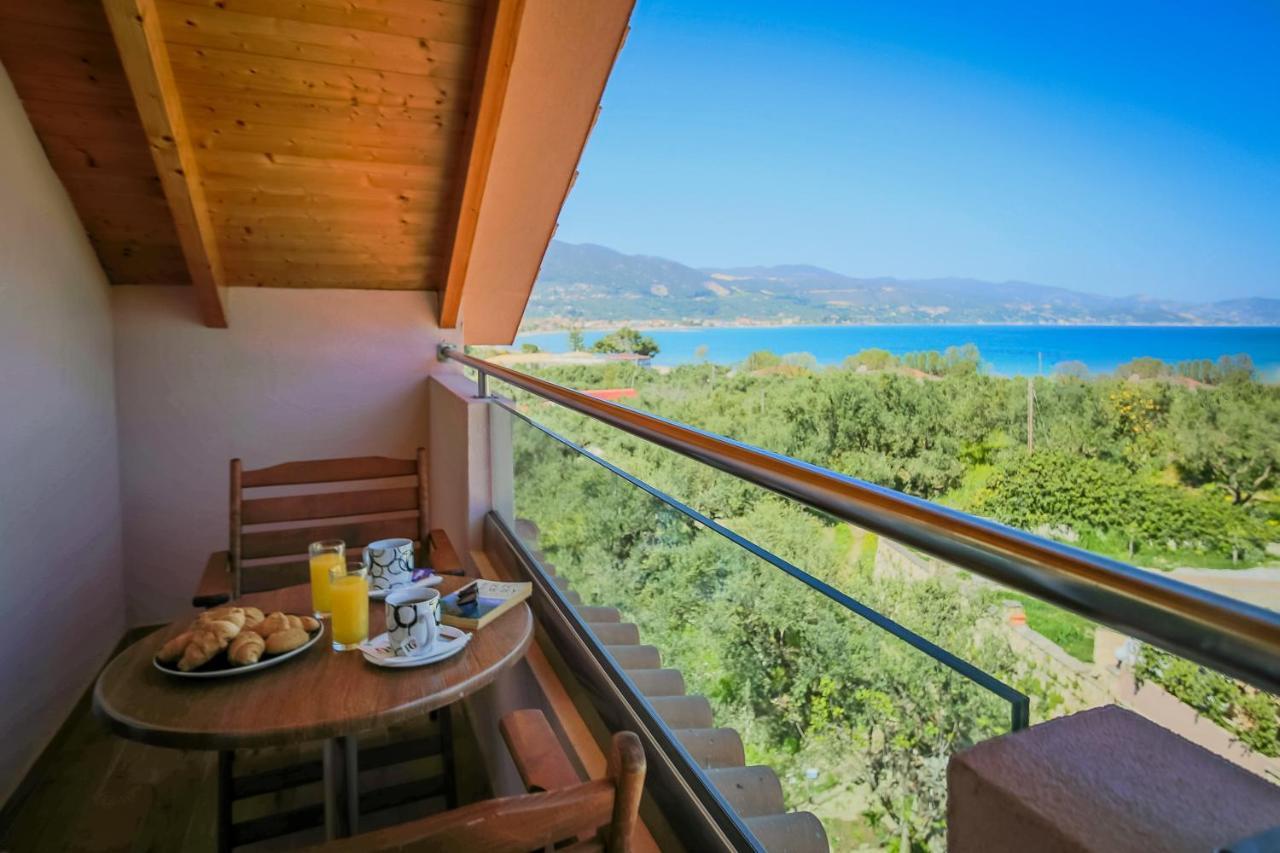 Mirimar Apartments Αλυκανάς Εξωτερικό φωτογραφία