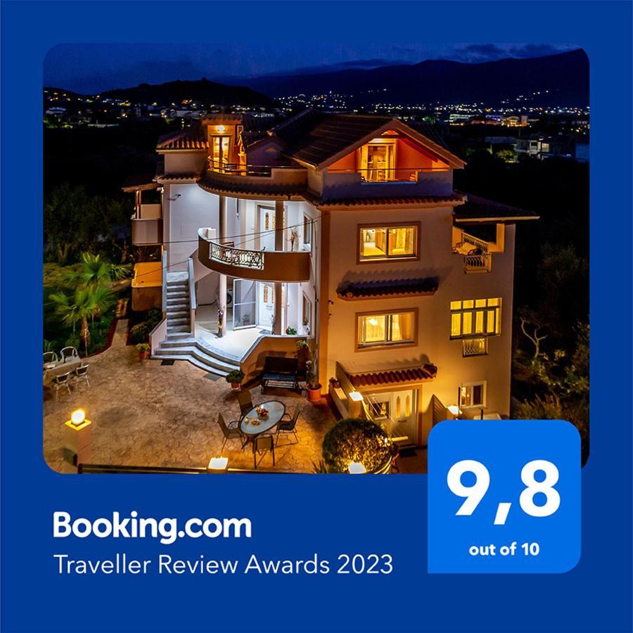 Mirimar Apartments Αλυκανάς Εξωτερικό φωτογραφία