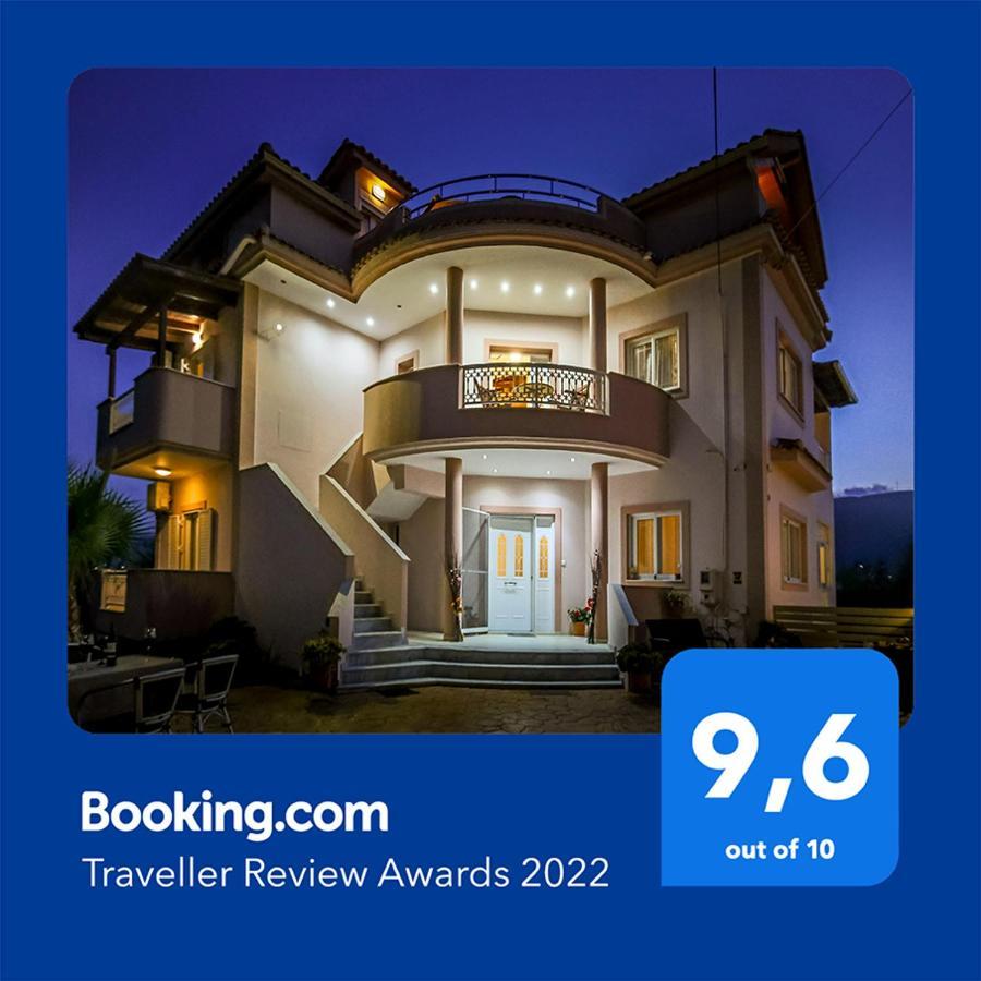 Mirimar Apartments Αλυκανάς Εξωτερικό φωτογραφία