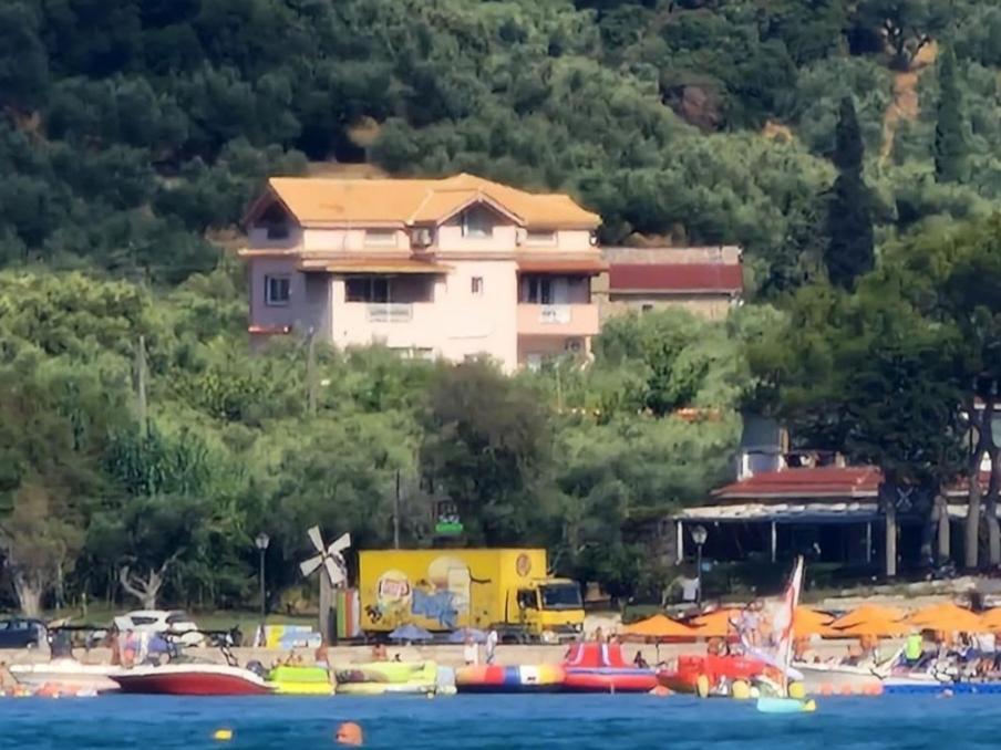 Mirimar Apartments Αλυκανάς Εξωτερικό φωτογραφία